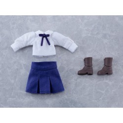 Fate/stay night Nendoroid Pop Outfit Set Saber - Casual Outfit Ver.