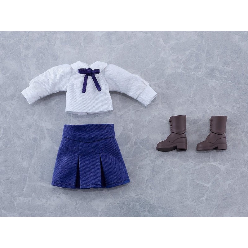Fate/stay night Nendoroid Pop Outfit Set Saber - Casual Outfit Ver.