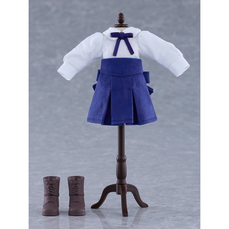 Fate/stay night Nendoroid Pop Outfit Set Saber - Casual Outfit Ver.