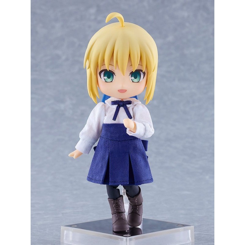 Fate/stay night Nendoroid Doll Outfit Set Saber - Casual Outfit Ver.