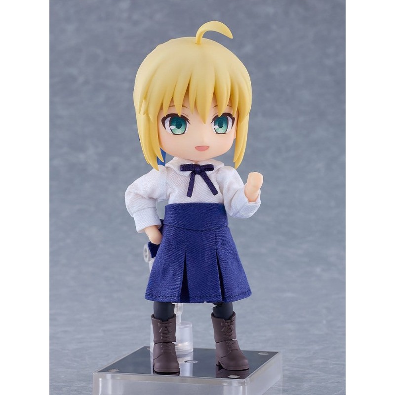 Fate/stay night Nendoroid Doll Outfit Set Saber - Casual Outfit Ver.