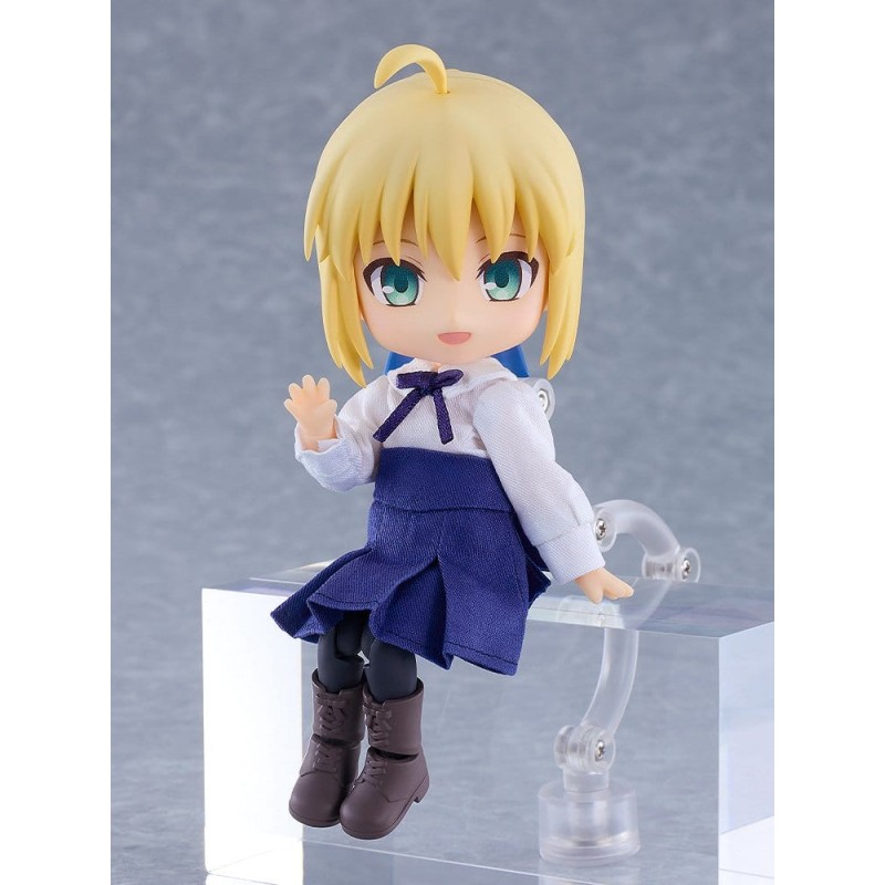 Fate/stay night Nendoroid Pop Outfit Set Saber - Casual Outfit Ver.