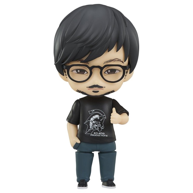 Kojima Productions Nendoroid figurine Hideo Kojima 10 cm