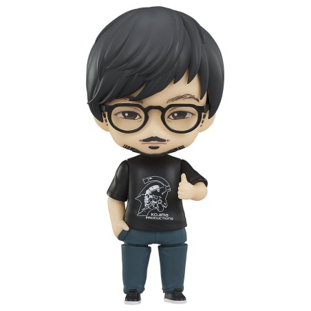 Kojima Productions Nendoroid 10 cm Hideo Kojima-figuur