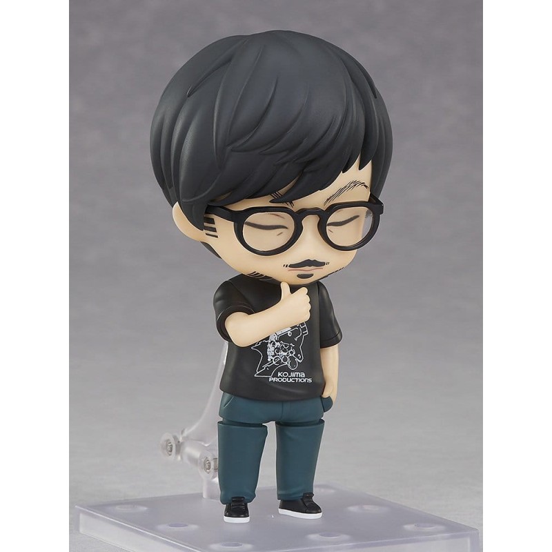 Kojima Productions Nendoroid 10 cm Hideo Kojima-figuur