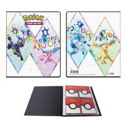 Pokémon - Évolutions Prismatiques (EV8.5) - Portfolio A5