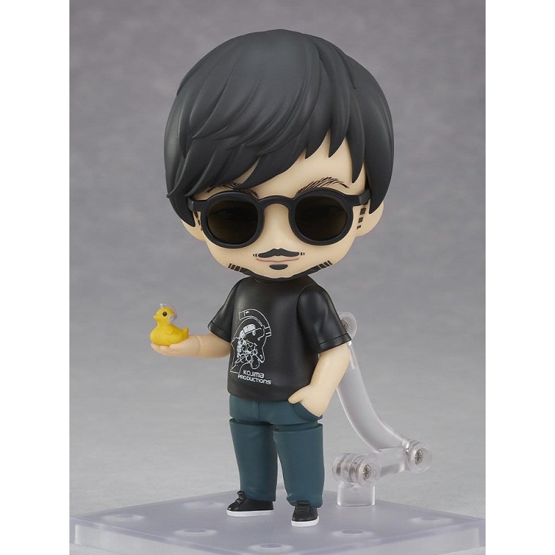 Kojima Productions Nendoroid figurine Hideo Kojima 10 cm