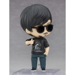 Kojima Productions Nendoroid 10 cm Hideo Kojima-figuur