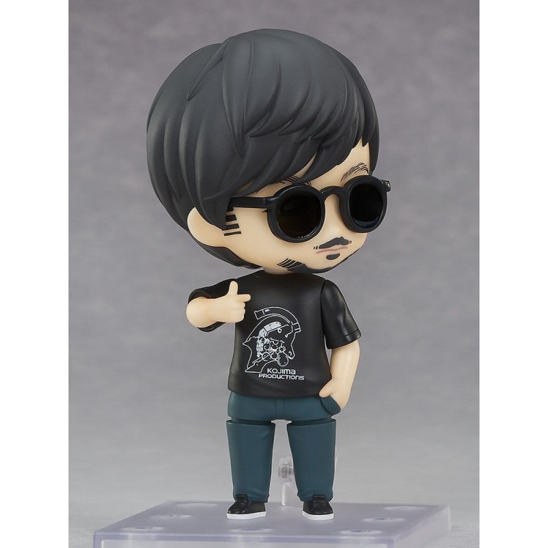 Kojima Productions Nendoroid figurine Hideo Kojima 10 cm