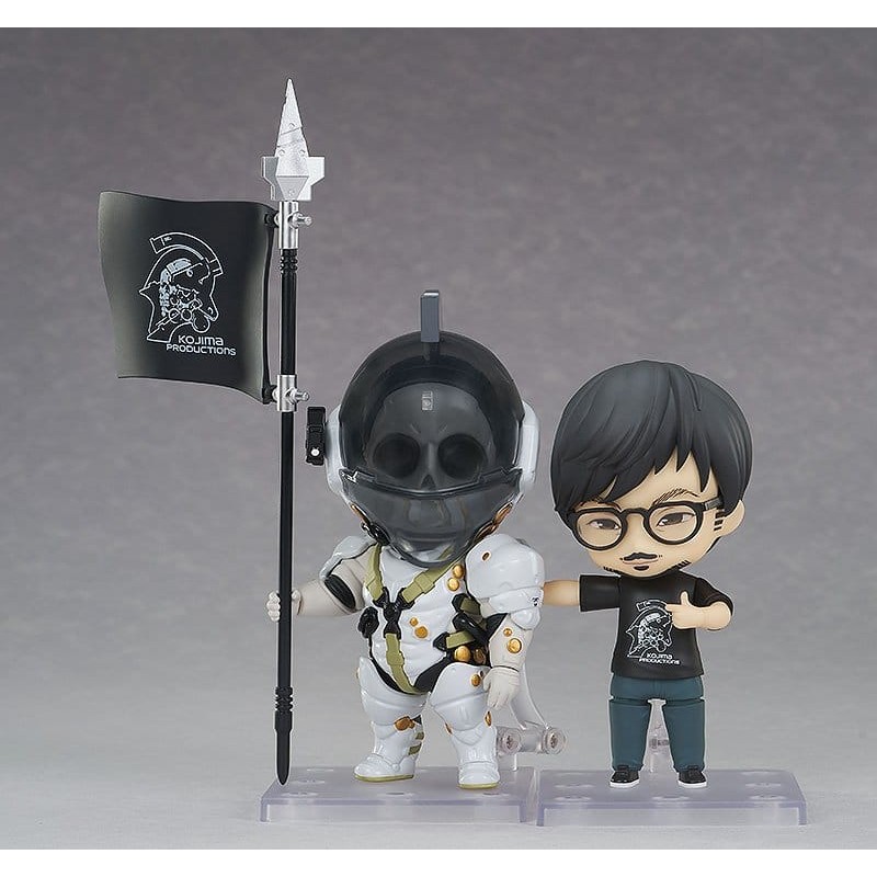 Kojima Productions Nendoroid 10 cm Hideo Kojima-figuur