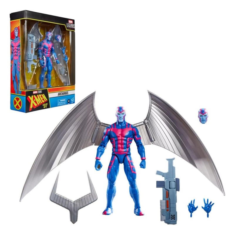 X-Men '97 Marvel Legends Aartsengel Figuur 15 cm