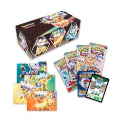 Pokémon - Évolutions Prismatiques (EV8.5) - Coffret Rangement FR | 196214105973