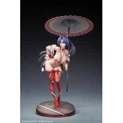 Original Character Miko Shoujo 1/7 PVC figurine Miko Race Queen Ver. Deluxe Edition 33 cm