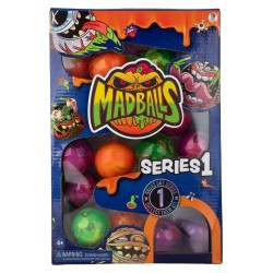 Mad Balls balles rebondissantes Display (40)
