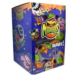 Mad Balls balles rebondissantes Display (40)