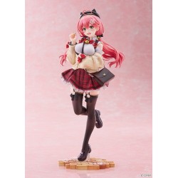 Hololive Production figurine PVC 1/7 Sakura Miko: Date Style - Casual Outfit Ver. 24 cm