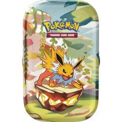 Pokémon - Prismatic Evolutions (EV8.5) - Mini Tin FR Display | 196214105560