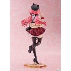 Hololive Production 1/7 PVC Figure Sakura Miko: Date Style - Casual Outfit Ver. 24 cm