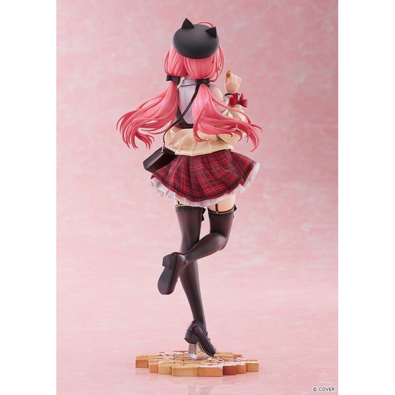 Hololive Production 1/7 PVC Figure Sakura Miko: Date Style - Casual Outfit Ver. 24 cm