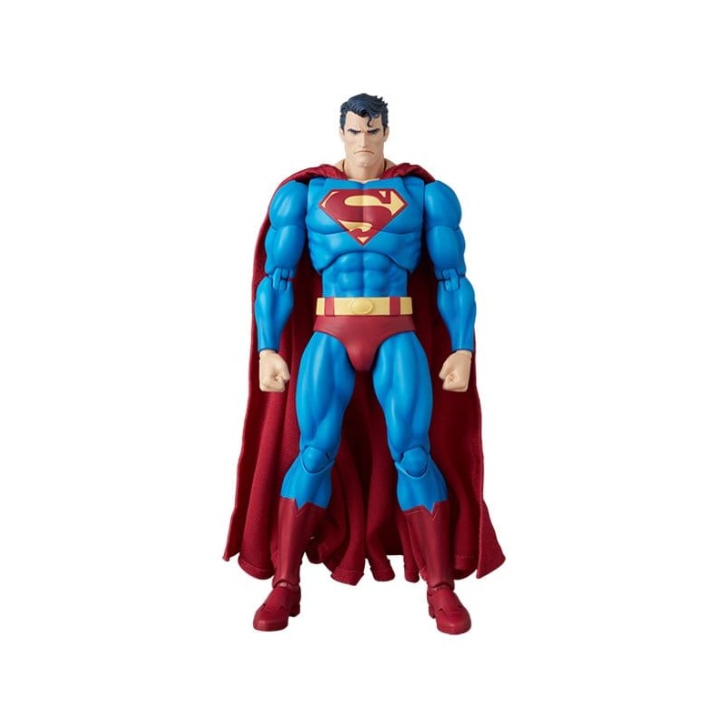 Superman figurine MAFEX Superman (Superman: For Tomorrow) 16 cm