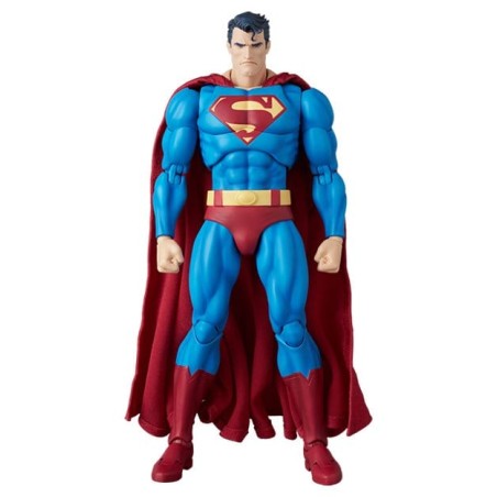 Superman figurine MAFEX Superman (Superman: For Tomorrow) 16 cm