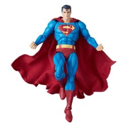 Superman MAFEX Superman-figuur (Superman: For Tomorrow) 16 cm