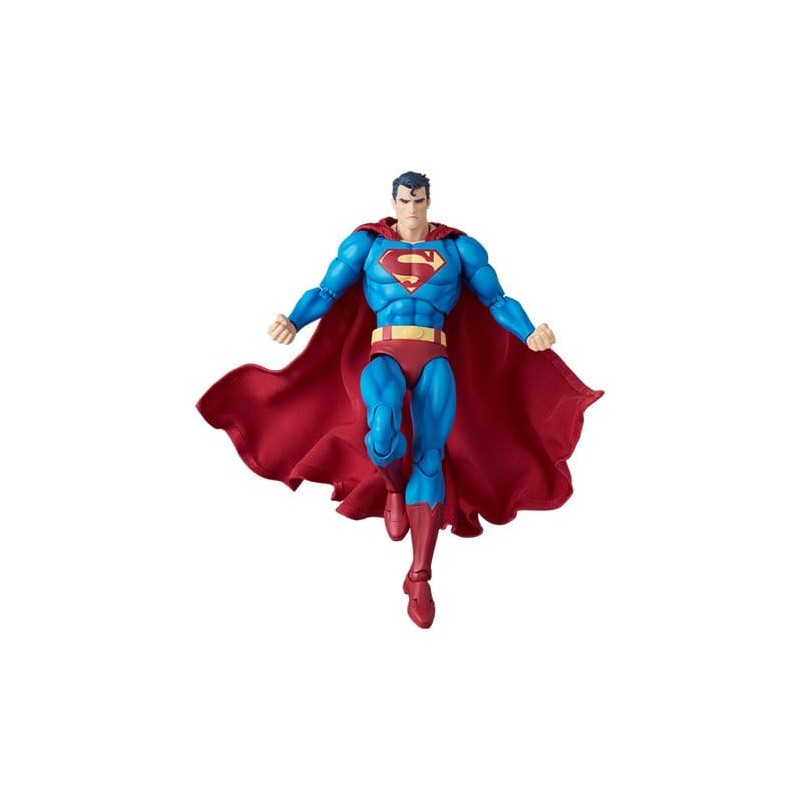 Superman figurine MAFEX Superman (Superman: For Tomorrow) 16 cm
