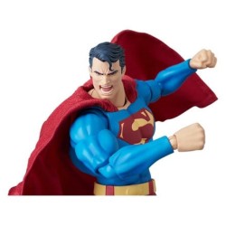 Superman figurine MAFEX Superman (Superman: For Tomorrow) 16 cm
