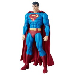 Superman figurine MAFEX Superman (Superman: For Tomorrow) 16 cm