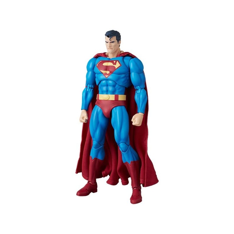 Superman figurine MAFEX Superman (Superman: For Tomorrow) 16 cm