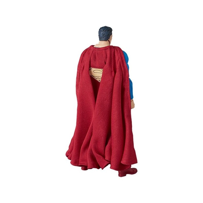 Superman figurine MAFEX Superman (Superman: For Tomorrow) 16 cm