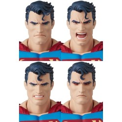 Superman figurine MAFEX Superman (Superman: For Tomorrow) 16 cm