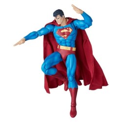 Superman MAFEX Superman-figuur (Superman: For Tomorrow) 16 cm
