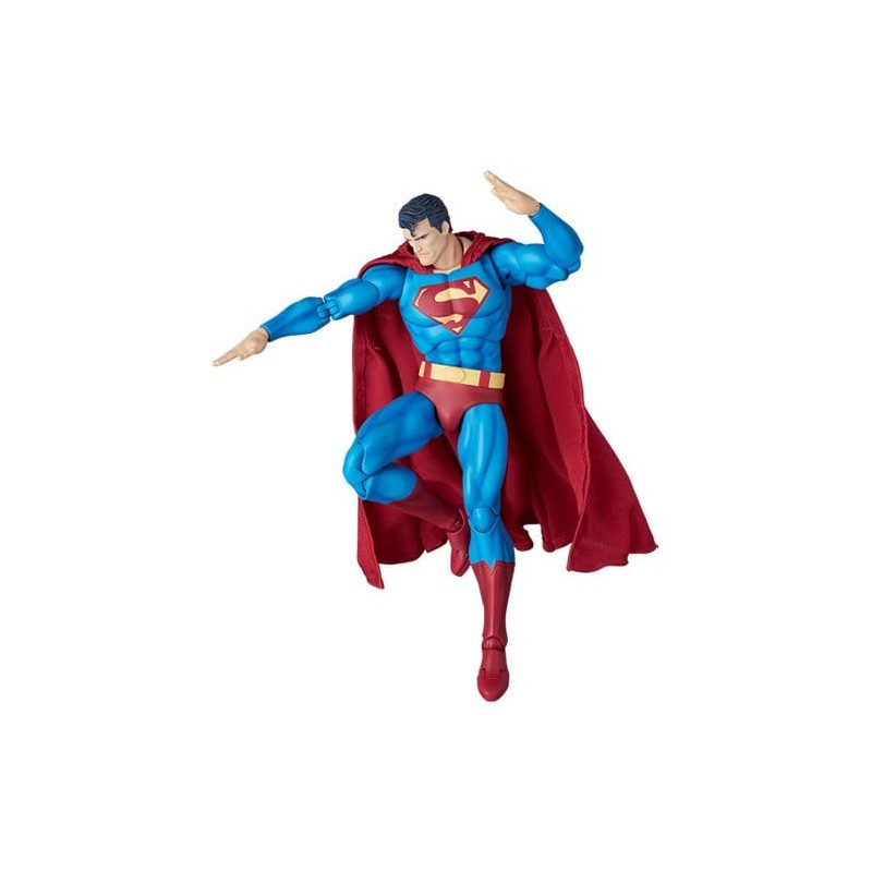 Superman MAFEX Superman-figuur (Superman: For Tomorrow) 16 cm