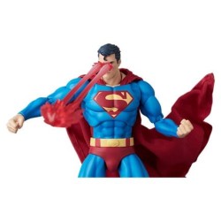Superman figurine MAFEX Superman (Superman: For Tomorrow) 16 cm