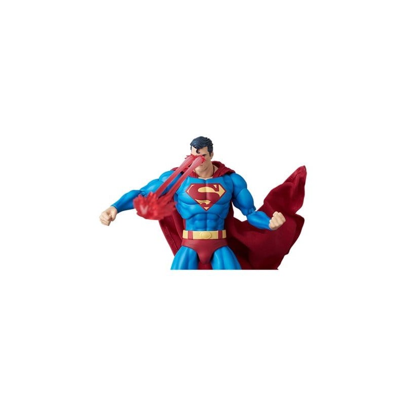 Superman MAFEX Superman-figuur (Superman: For Tomorrow) 16 cm