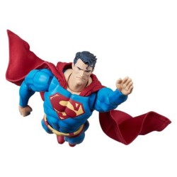 Superman figurine MAFEX Superman (Superman: For Tomorrow) 16 cm
