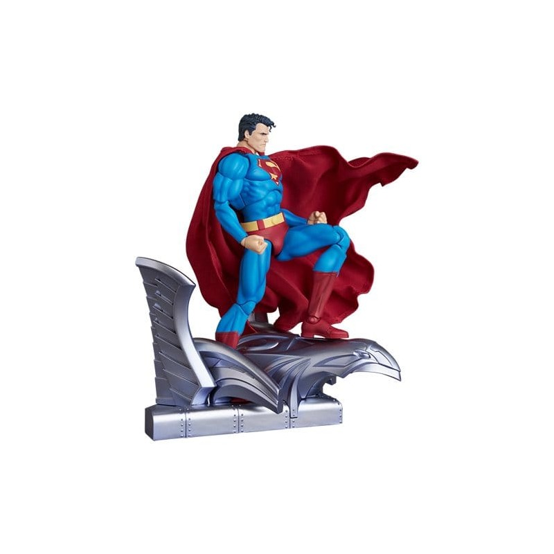 Superman MAFEX Superman-figuur (Superman: For Tomorrow) 16 cm