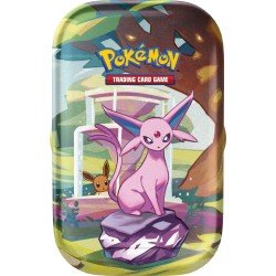 Pokémon - Évolutions Prismatiques (EV8.5) - Display Mini Tin FR | 196214105560