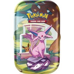 Pokémon - Prismatic Evolutions (EV8.5) - Mini Tin FR Display | 196214105560
