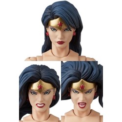 Superman MAFEX Wonder Woman-figuur (Superman: For Tomorrow) 15 cm