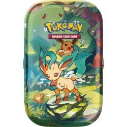 Pokémon - Prismatic Evolutions (EV8.5) - Mini Tin FR Display | 196214105560