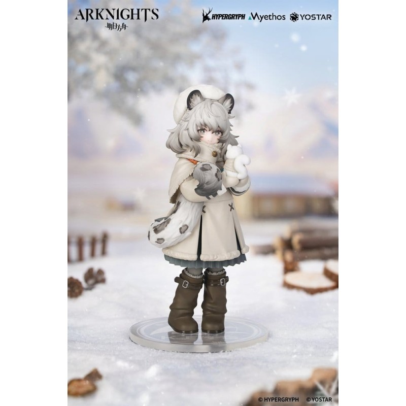 Arknights Rhodes Kids Series Pramanix PVC Figuur 16 cm