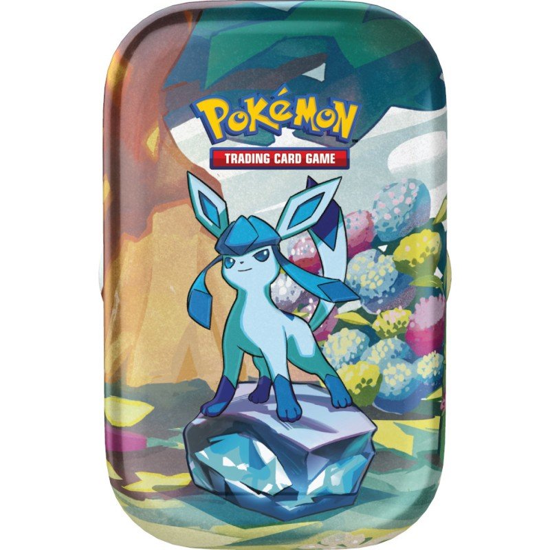 Pokémon - Prismatic Evolutions (EV8.5) - Mini Tin FR Display | 196214105560