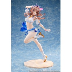The Idolmaster Gakuen figurine PVC 1/7 Himesaki Rinami Kimi to Semi Blue Ver. With Bonus 27 cm