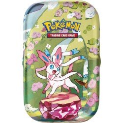 Pokémon - Évolutions Prismatiques (EV8.5) - Display Mini Tin FR | 196214105560