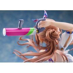 The Idolmaster Gakuen figurine PVC 1/7 Himesaki Rinami Kimi to Semi Blue Ver. With Bonus 27 cm
