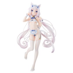 Nekopara PVC Figure 1/5.5 Vanilla Micro Bikini Maid -STD Edition- 29 cm