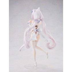 Nekopara figurine PVC 1/5.5 Vanilla Micro Bikini Maid -STD Edition- 29 cm