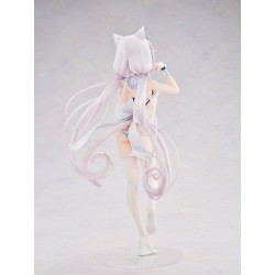 Nekopara PVC Figure 1/5.5 Vanilla Micro Bikini Maid -STD Edition- 29 cm